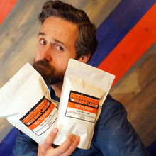 Load image into Gallery viewer, Brandon Perna with Chia Tea Higgins