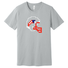 Load image into Gallery viewer, 8-Bit Blue &amp; Red T-Shirt
