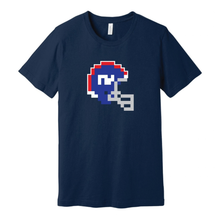 Load image into Gallery viewer, 8-Bit Big Blue T-Shirt
