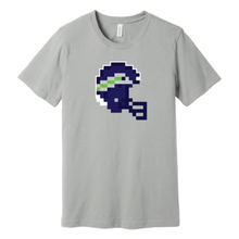 Load image into Gallery viewer, 8-Bit Blue &amp; Green T-Shirt
