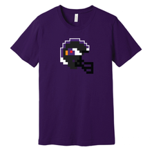 Load image into Gallery viewer, 8-Bit Purple &amp; Black
