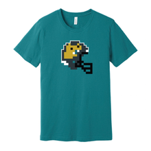 Load image into Gallery viewer, 8-Bit Turquoise T-Shirt
