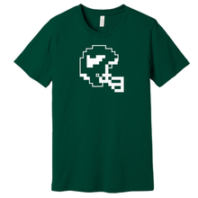 Load image into Gallery viewer, 8-Bit Jersey Green T-Shirt
