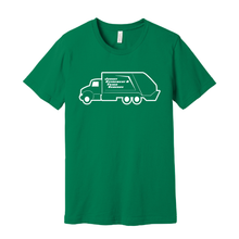 Load image into Gallery viewer, Cursed Waste Removal T-Shirt
