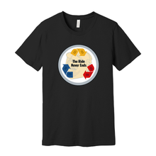 Load image into Gallery viewer, Cursed Cycle T-Shirt
