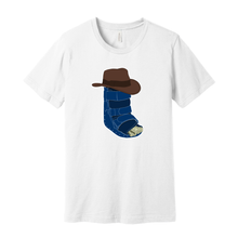 Load image into Gallery viewer, Cursed IndiDANa T-Shirt
