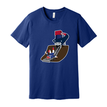 Load image into Gallery viewer, Cursed Schedule T-Shirt
