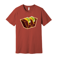 Load image into Gallery viewer, Cursed Taco T-Shirt
