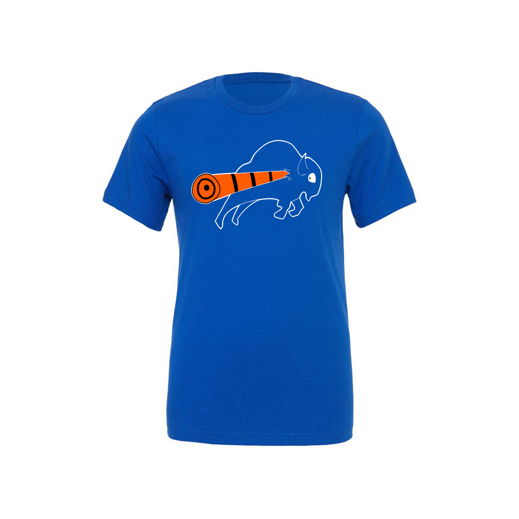 Cursed Bison T-Shirt