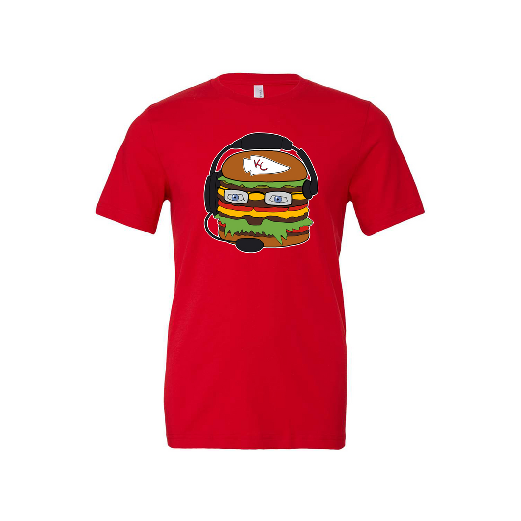 Cursed Burger T-Shirt