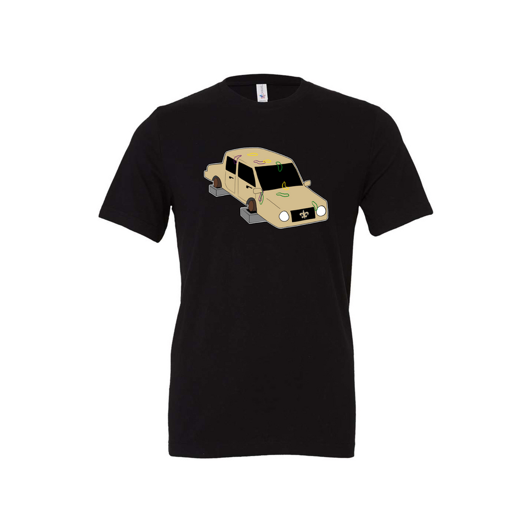 Cursed Carr T-Shirt