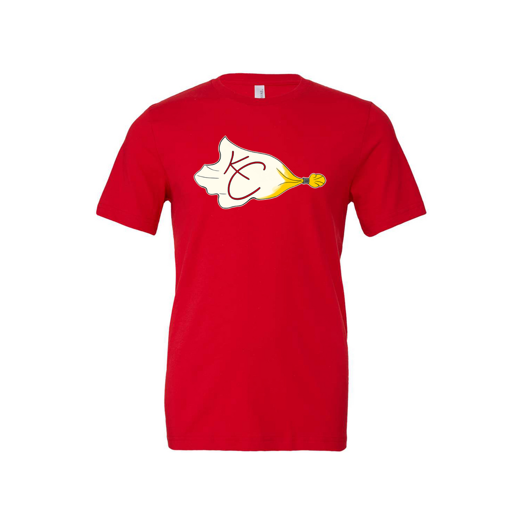 Cursed Flags T-Shirt