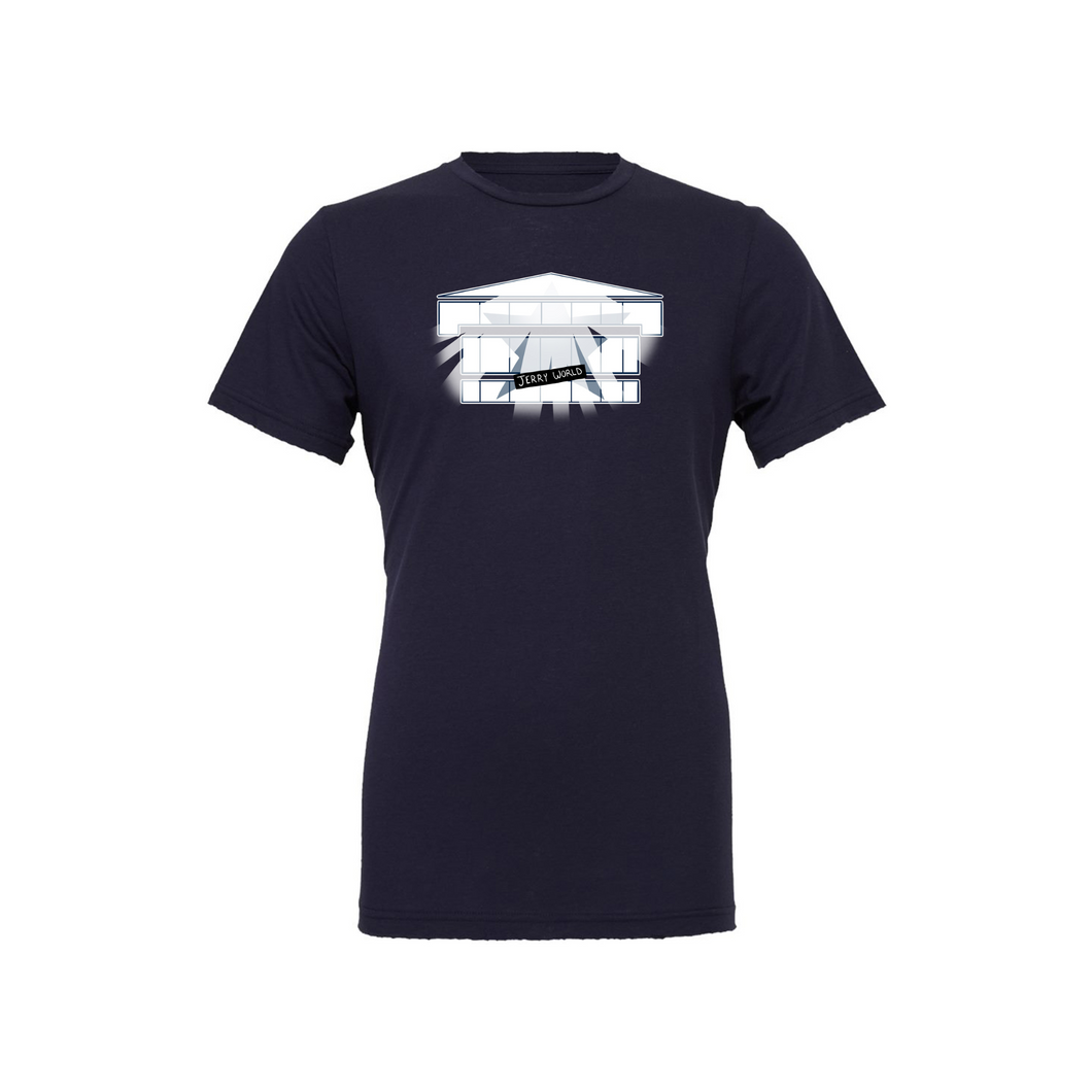 Blessed Jerry World T-Shirt