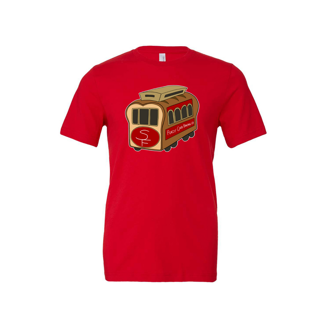 Cursed Loaf T-Shirt