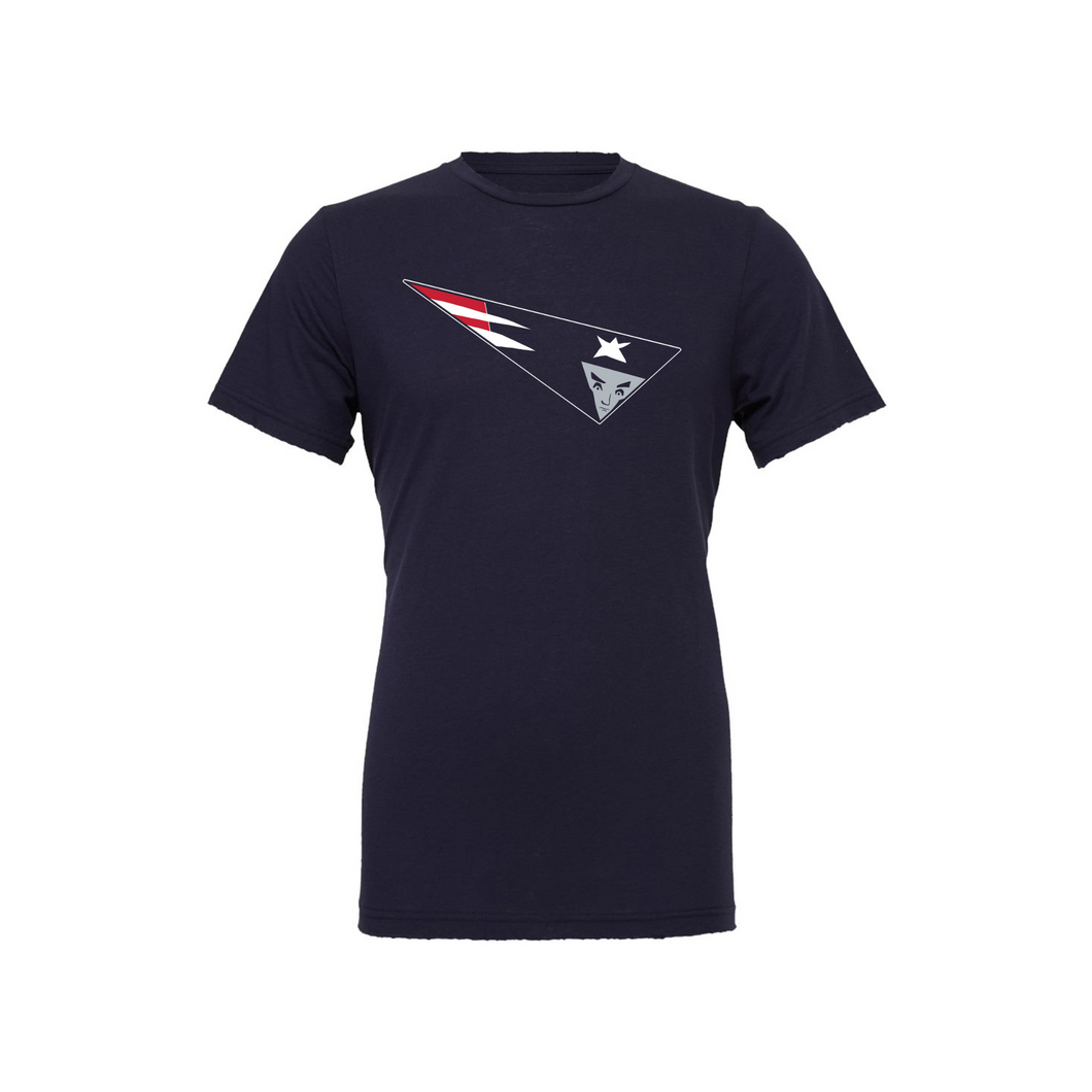 Cursed Northeastern Region T-Shirt