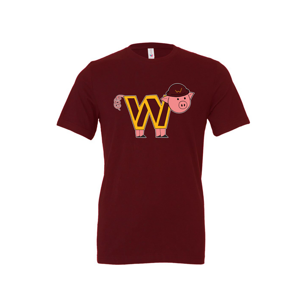 Cursed Pig T-Shirt