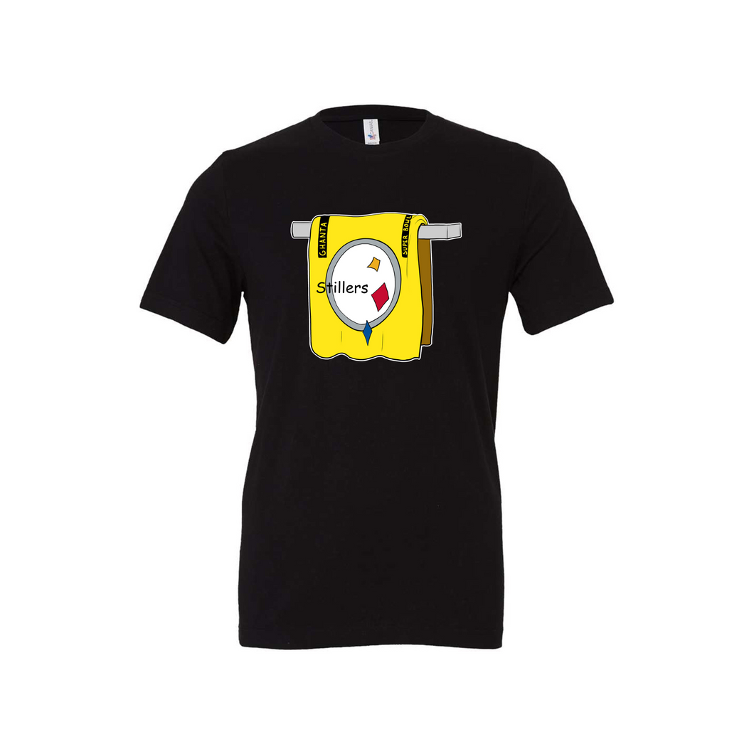 Cursed Towel T-Shirt