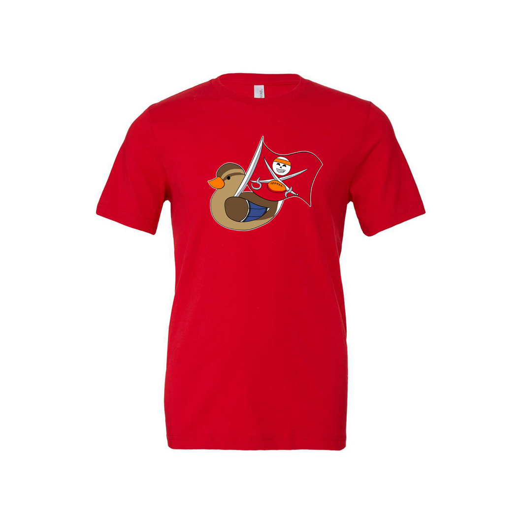 Cursed Pirate T-Shirt