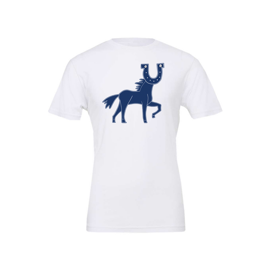 Unlucky Horse Shoe T-Shirt