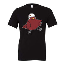 Load image into Gallery viewer, Cursed Bird Red T-Shirt
