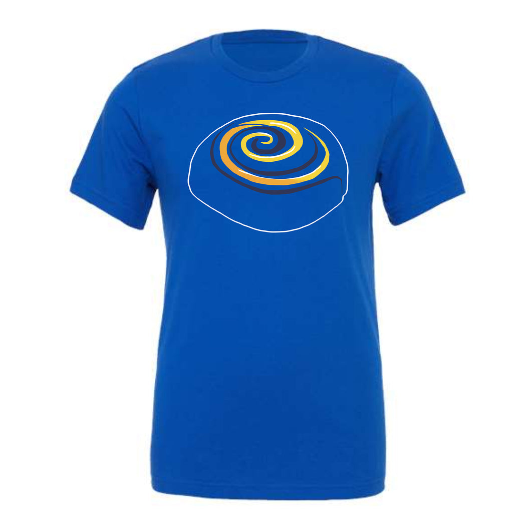 Cursed Cinnamon Roll T-Shirt