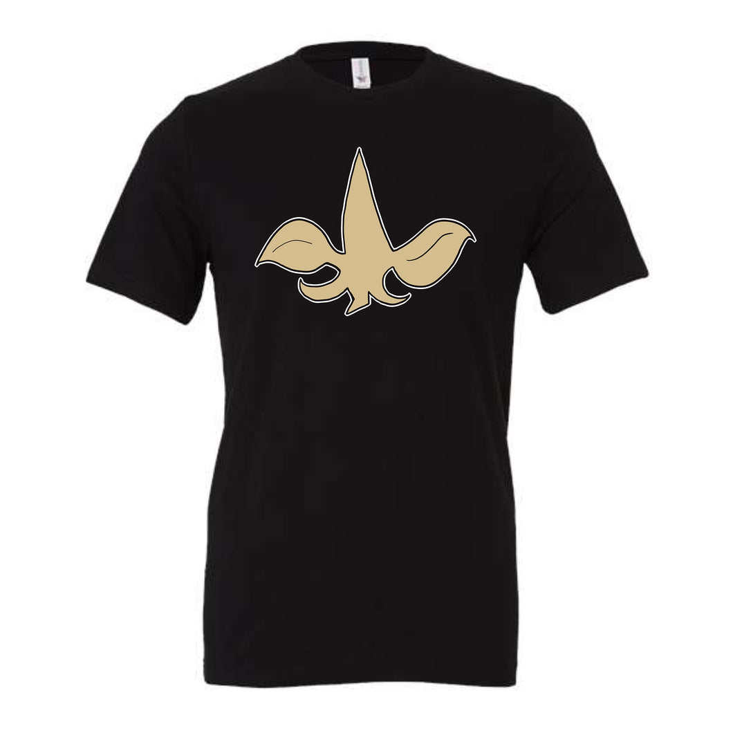 Cursed Fleur-de-lis T-Shirt